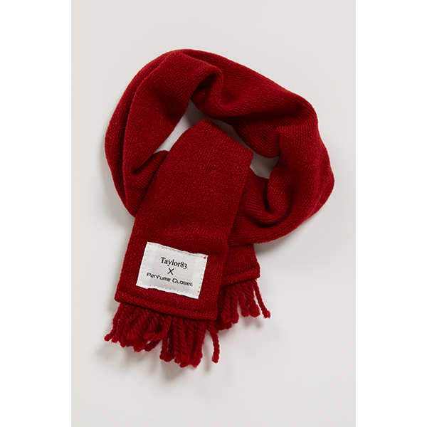 【新品未使用】Perfume closet FLASH スカーチョ PET SCARF/RED | Perfume Closet | A!SMART