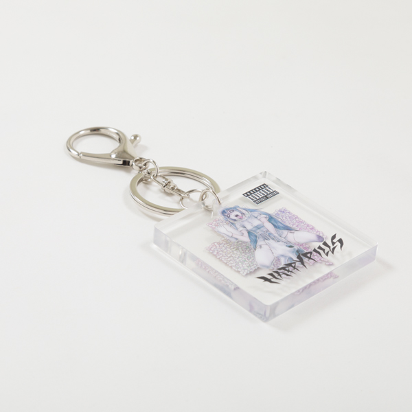 アクリルキーホルダー/HAPPYPILLS | 鬱P | A!SMART