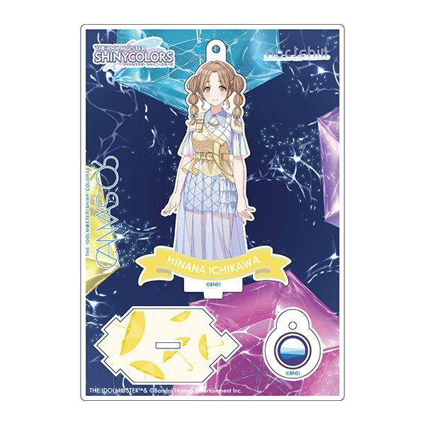 THE IDOLM@STER SHINY COLORS “CANVAS” 06 アクリルスタンド 