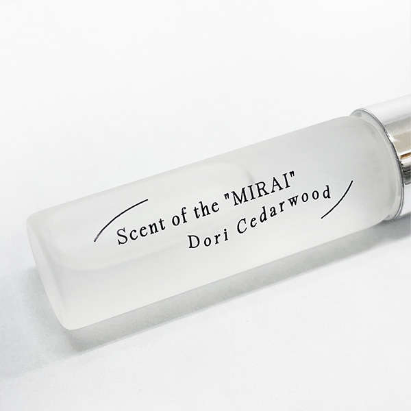 Nail oil -Dori Cedarwood- | 桜田 通 | A!SMART