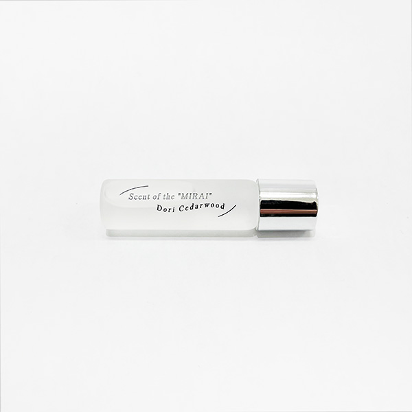 Nail oil -Dori Cedarwood- | 桜田 通 | A!SMART