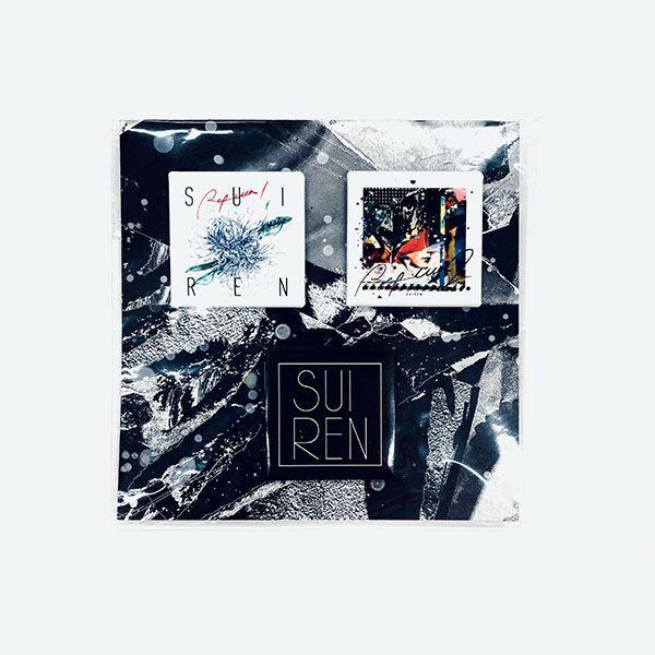 Replica X」＜CD＋グッズ＞ | SUIREN | A!SMART