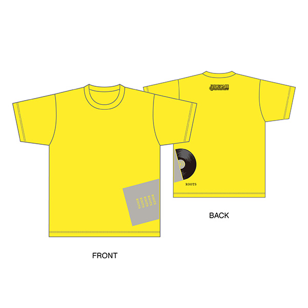 ALLDAY PROJECT ADP cartoon ver. Tシャツ　カラー ALLDAY PROJECT ADP cartoon ver. Tシャツ カラー ARTIST