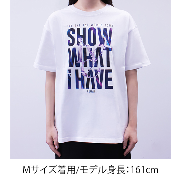 Tシャツ | IVE | A!SMART