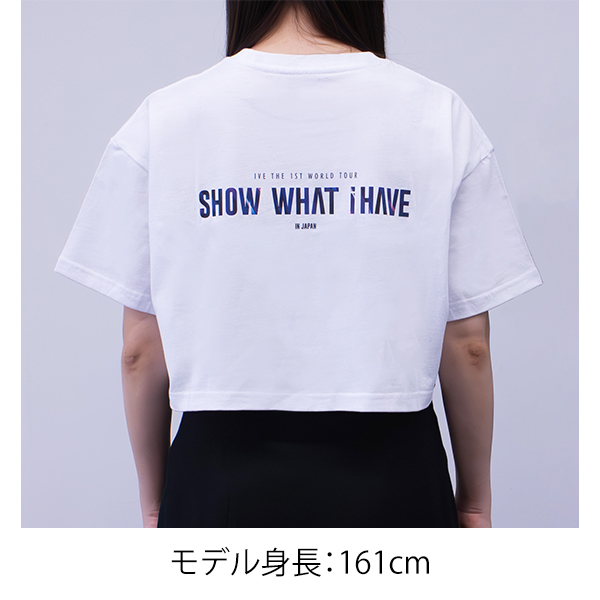 Tシャツ(Short) | IVE | A!SMART