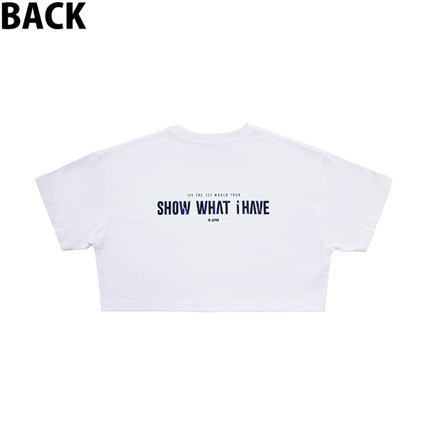 Tシャツ(Short) | IVE | A!SMART