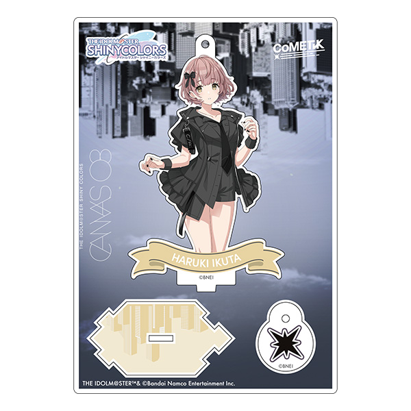 THE IDOLM@STER SHINY COLORS “CANVAS” 08 アクリルスタンド