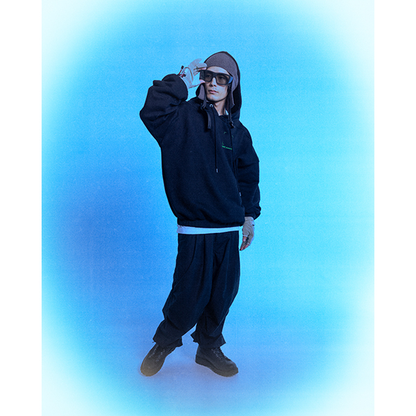 channel 03 ORIGINAL HOODIE | SIRUP | A!SMART
