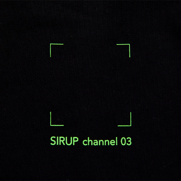 channel 03 ORIGINAL HOODIE | SIRUP | A!SMART