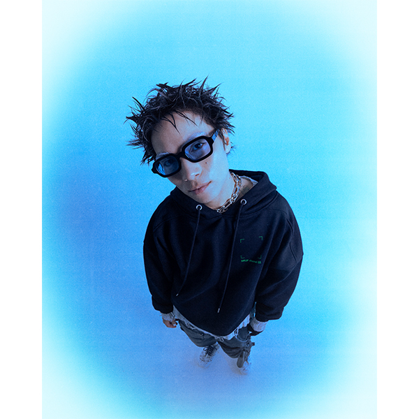 channel 03 ORIGINAL HOODIE | SIRUP | A!SMART