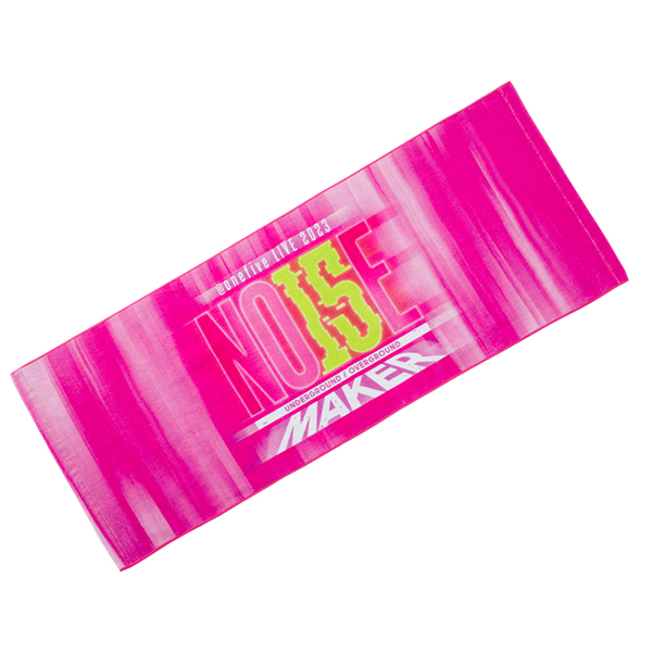 @onefive LIVE 2023ーNO15E MAKERー タオル