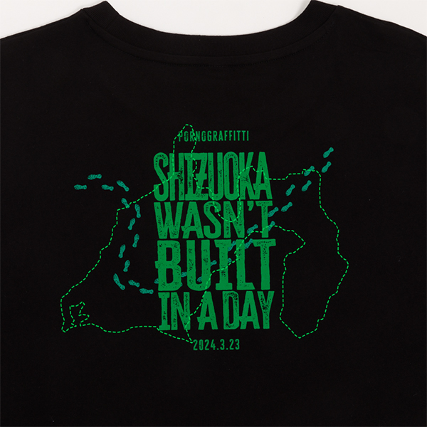 ポルノTシャツ ～PG wasn't built in a day ver.～(全10種/会場別