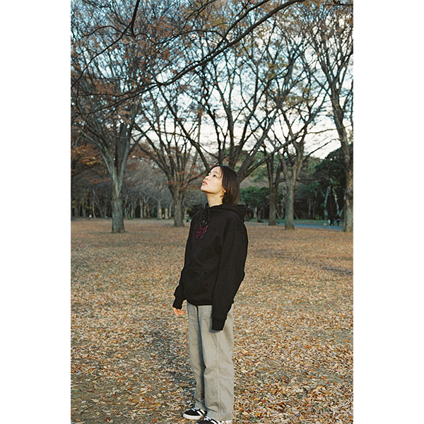daybreak Hoodie | 藤原さくら | A!SMART
