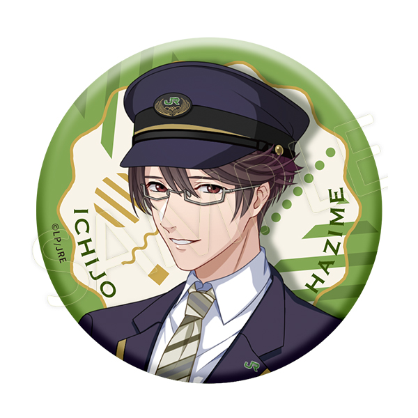 STATION IDOL LATCH!』POPUPSHOP 缶バッジ（ランダム封入）/全6種
