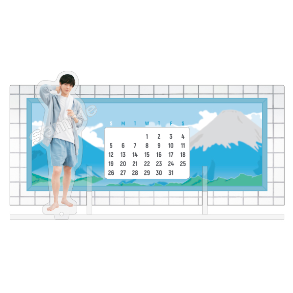 Long live the acrylic | Kenta Izuka | A!SMART