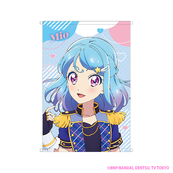 Aikatsu! series | A!SMART