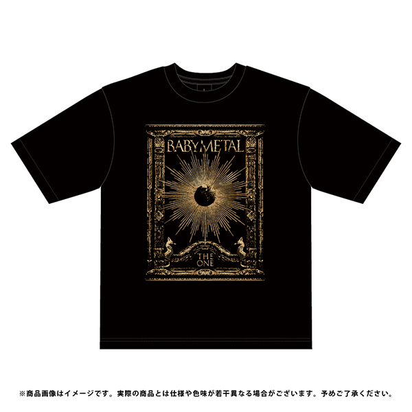 CHRONICLE OF LEGENDS 2023」TEE | BABYMETAL | A!SMART