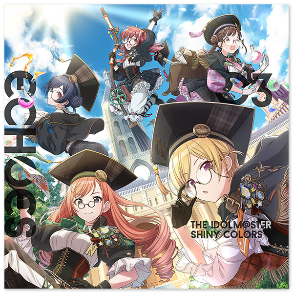 THE IDOLM@STER SHINY COLORS ECHOES 03 | THE IDOLM@STER SHINY