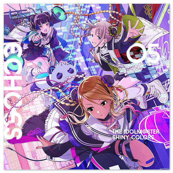 THE IDOLM@STER SHINY COLORS ECHOES 05 | THE IDOLM@STER SHINY