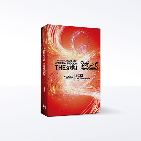 062(オムツ)会員限定販売】「s**t kingz 2023 LIVE Blu-ray BOX」 | s