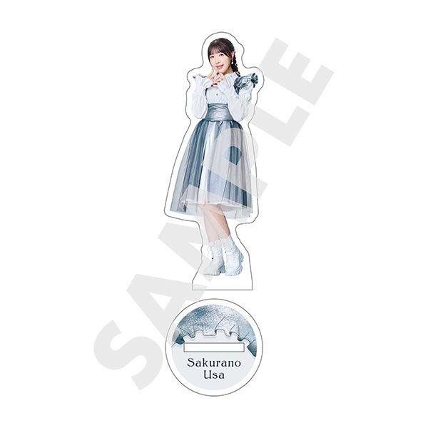 アクリルスタンド 桜野羽咲 | ARCANA PROJECT | A-on STORE