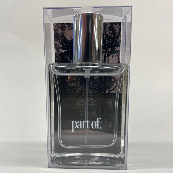 オリジナル香水「part of.」 | 山田 杏奈 | A!SMART