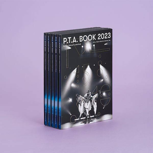 P.T.A. BOOK 2023 | Perfume | A!SMART