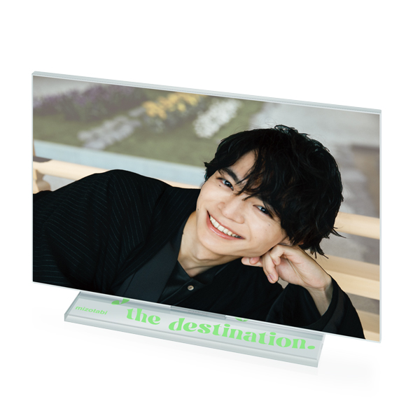 Takryl stand <3> | Takuya Mizoguchi | A!SMART