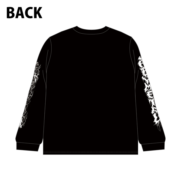 BRUTAL AWAKENING」LONG SLEEVE TEE | BABYMETAL | A!SMART