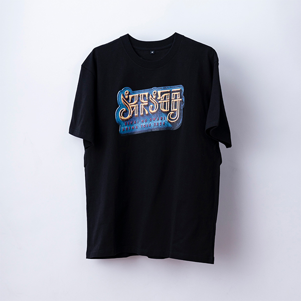 Tシャツ（ブラック） | SEKAI NO OWARI | A!SMART