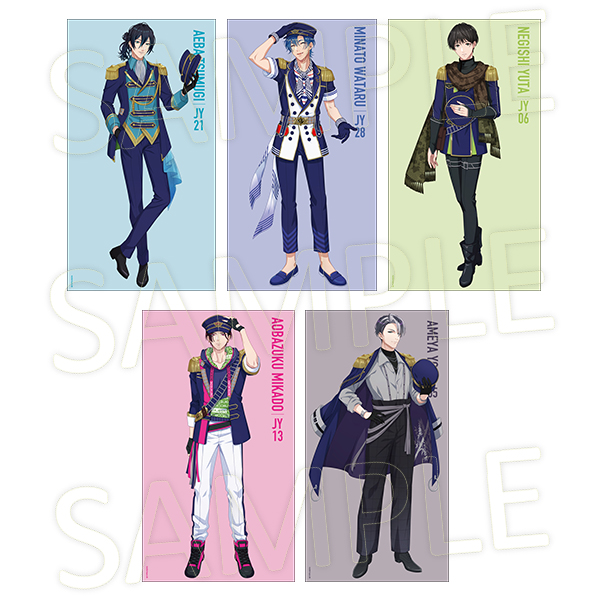 white parabellum 等身大タペストリー