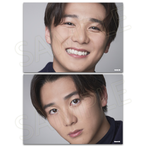 鬼寄りフォトセット【林優大】 | HANDSOME ショップ | A!SMART