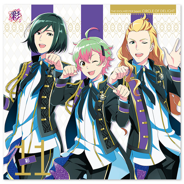 THE IDOLM@STER SideM 10th ANNIVERSARY P@SSION 06 FRAME
