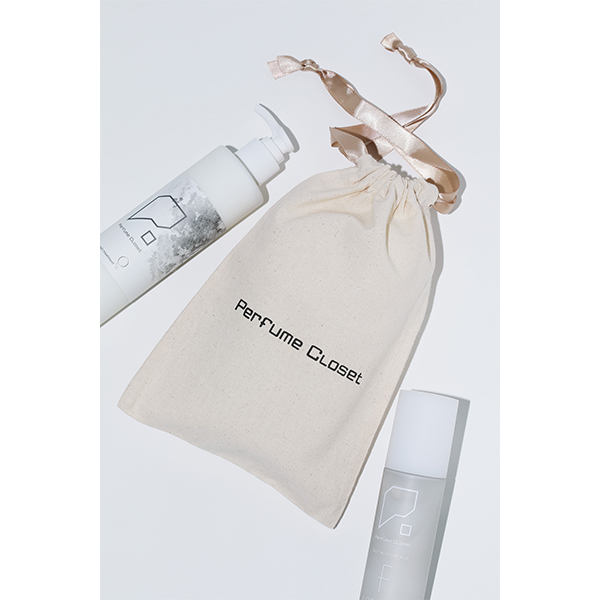 Perfume Closet × F ORGANICS エッフェオーガニック ディープ