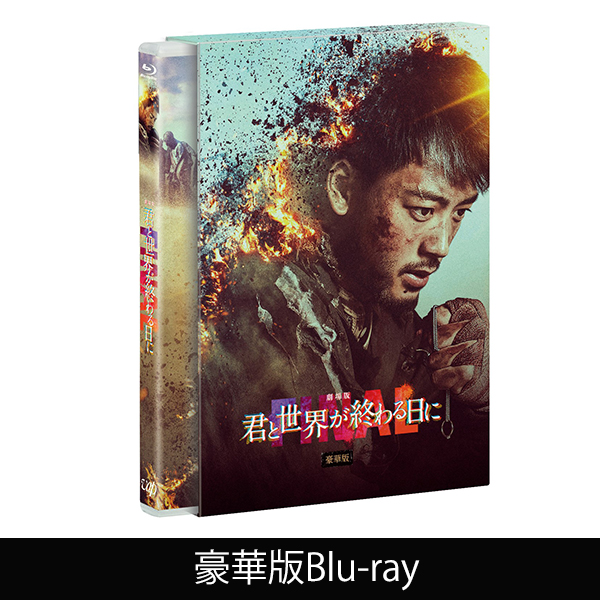 「劇場版 君と世界が終わる日に FINAL」