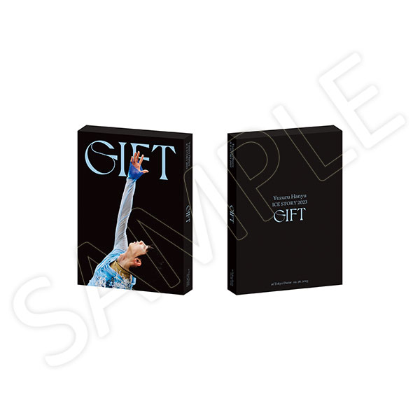 申込専用】「Yuzuru Hanyu ICE STORY 2023 “GIFT” at Tokyo Dome  