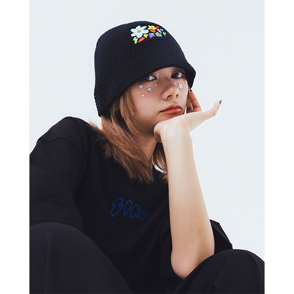 channel SIRUP プレミアム会員用】Your Note KNIT BUCKET HAT