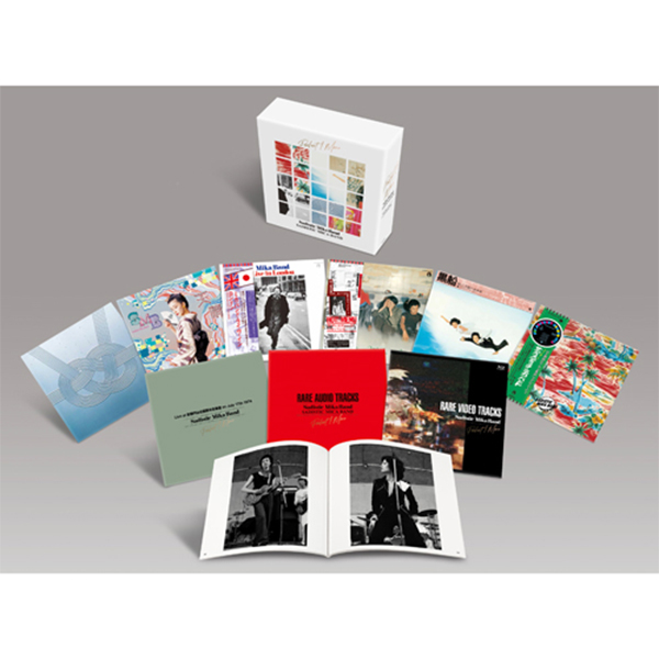 PERFECT! MENU [限定盤][CD8枚組＋Blu-ray+ブックレット