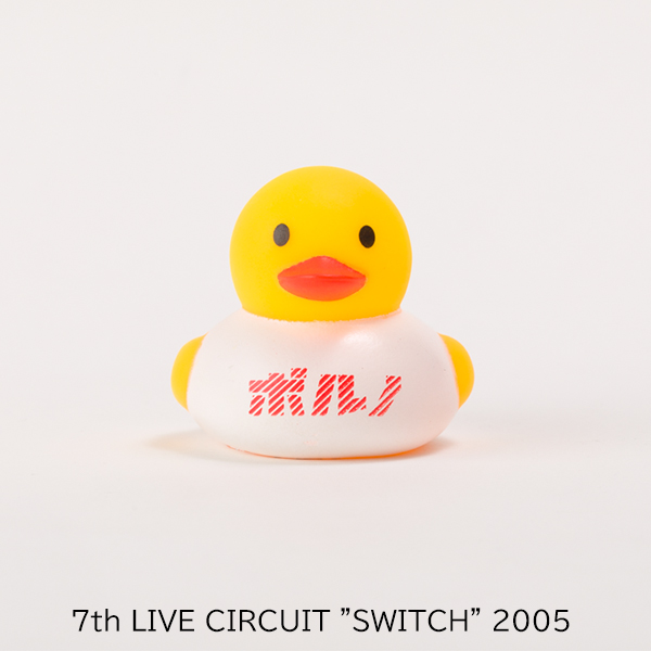 あひるのぐらふぃてぃ(全5種/ランダム封入) | ポルノグラフィティ | A