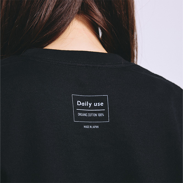 T-shirt ver.2(Black) | 桑田 佳祐 | A!SMART