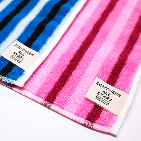 Hand Towel(Red) | サザンオールスターズ | A!SMART