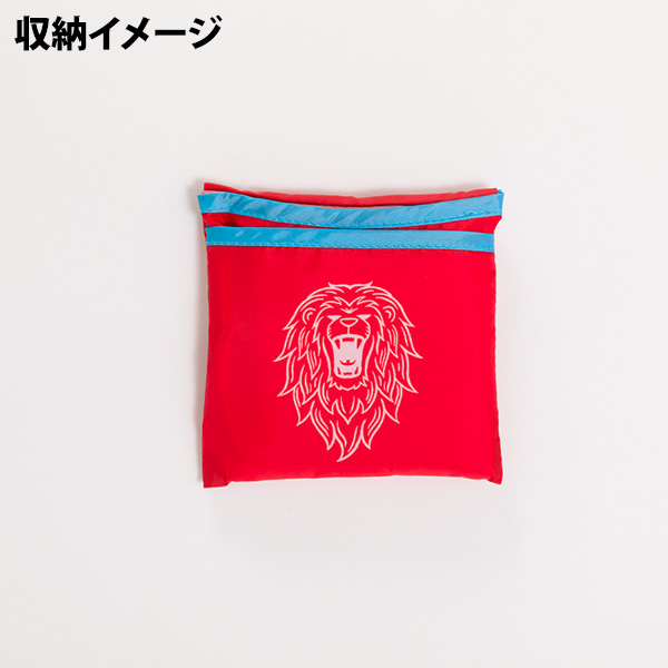 エコバッグ/A(RED) | ポルノグラフィティ | A!SMART