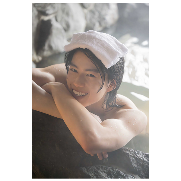 奥 智哉ファースト写真集 OKKUN』 | 奥 智哉 | A!SMART