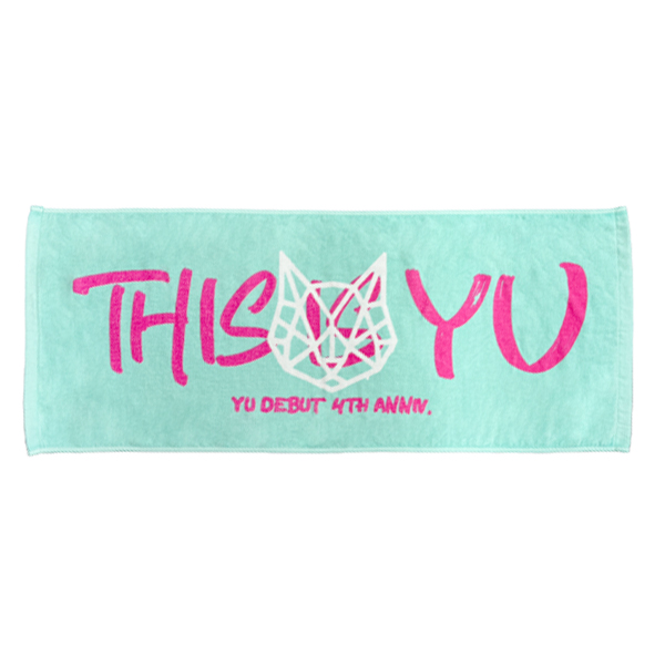 Face Towel | YU | A!SMART