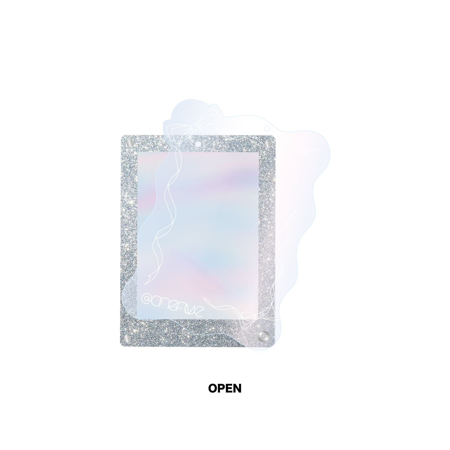 onefive 5555 トレカケース | @onefive | A!SMART