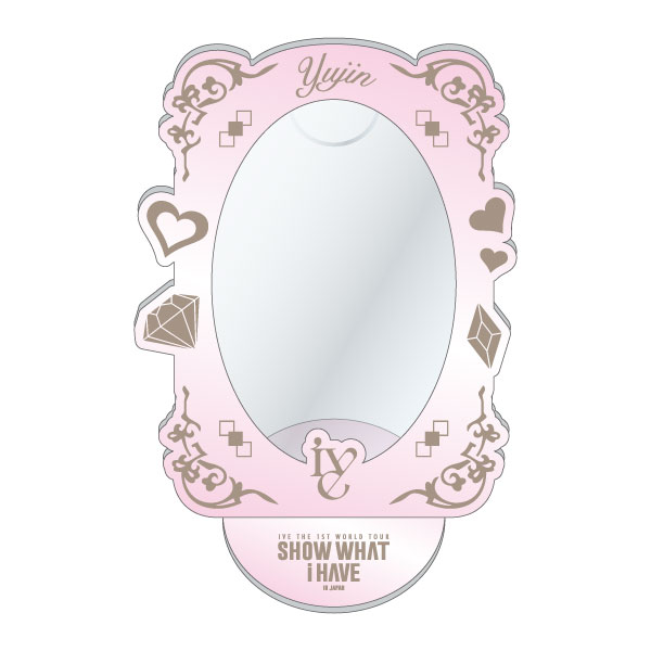 Trading Card Stand/YUJIN | IVE | A!SMART