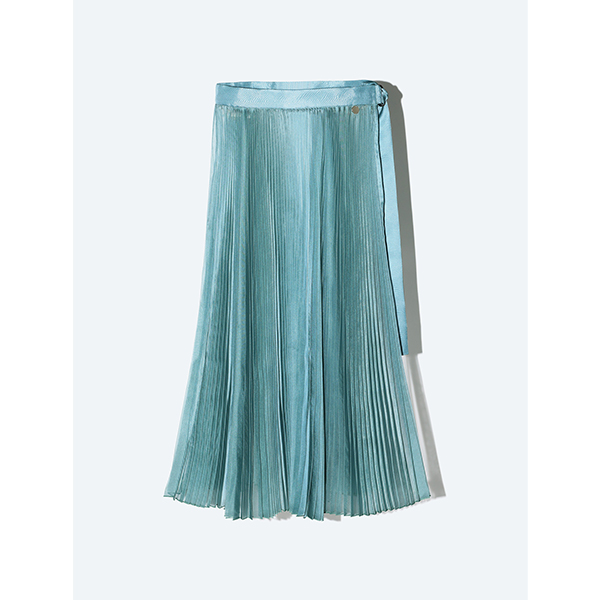 Perfume Closet Pleats Blouson KhakiMen’s Pleats Blouson / Khaki | Perfume Closet | A!SMART