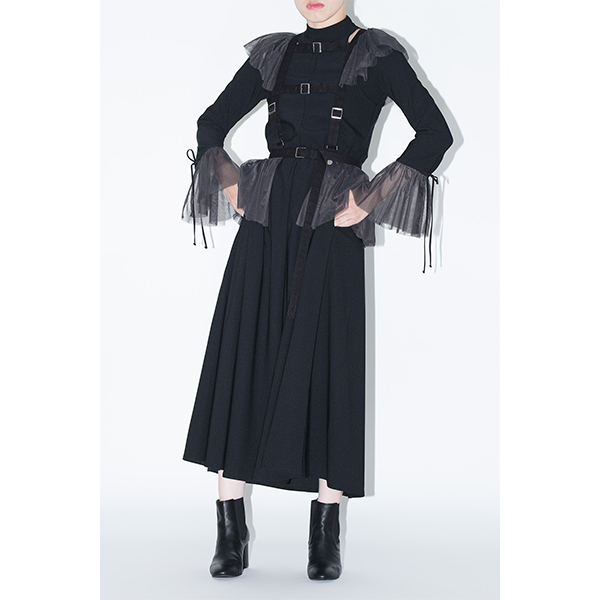 Harness Inspired by 無限未来 / Black | Perfume Closet | A!SMART