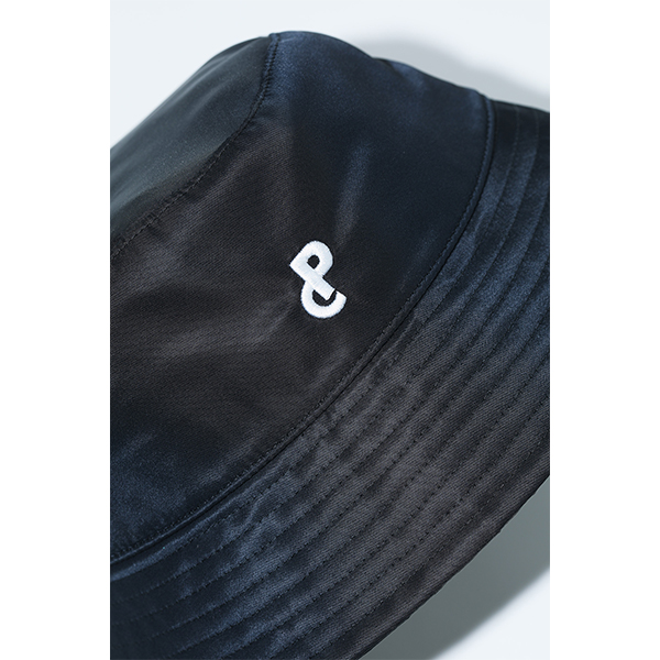 Logo Bucket Hat / Black | Perfume Closet | A!SMART