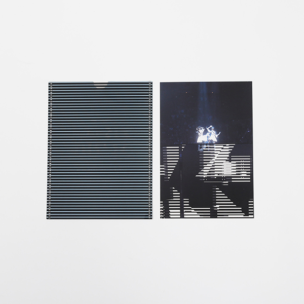 スキャニメーションフォトカード(STORY) | Perfume | A!SMART